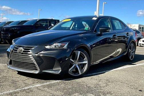 2018 Lexus IS 300 Base