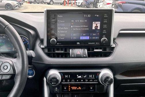 2021 Toyota RAV4 Hybrid Limited