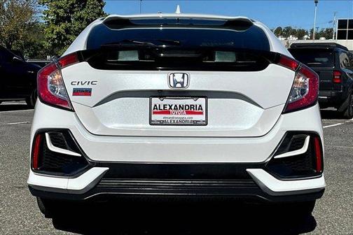 2020 Honda Civic EX-L