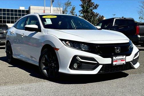 2020 Honda Civic EX-L