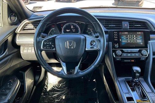 2020 Honda Civic EX-L