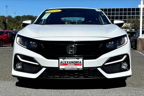 2020 Honda Civic EX-L