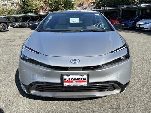 2025 Toyota Prius Limited