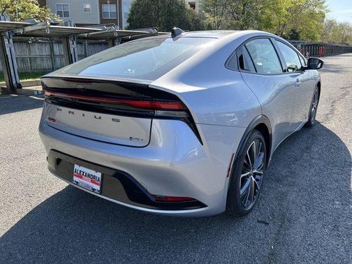 2025 Toyota Prius Limited
