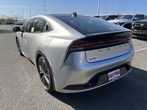 2025 Toyota Prius Limited