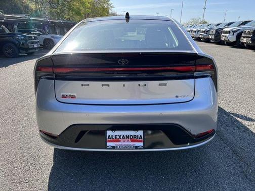 2025 Toyota Prius Limited
