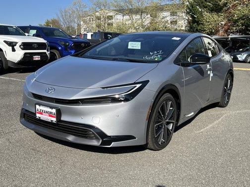 2025 Toyota Prius Limited