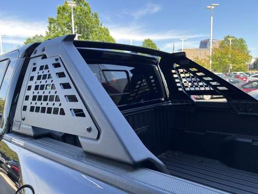 Black 2026 Toyota Tacoma Hybrid Trailhunter