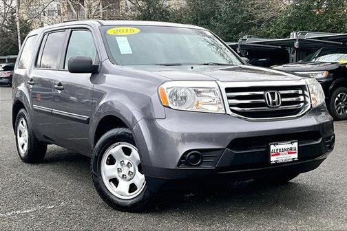 2015 Honda Pilot LX
