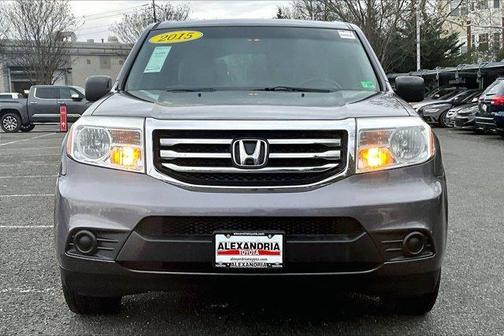 2015 Honda Pilot LX