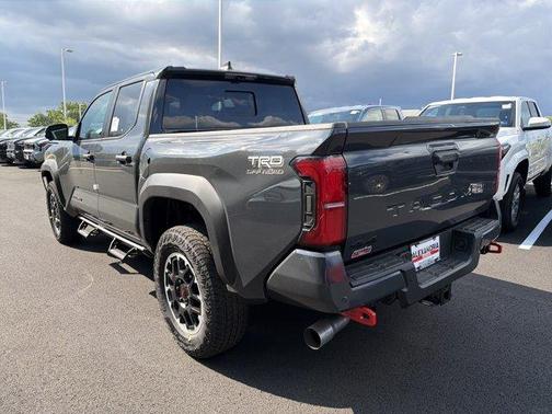 UNDERGROUND 2026 Toyota Tacoma TRD Off Road