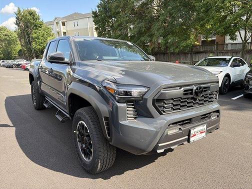 UNDERGROUND 2026 Toyota Tacoma TRD Off Road