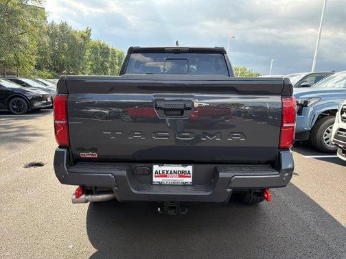 UNDERGROUND 2026 Toyota Tacoma TRD Off Road