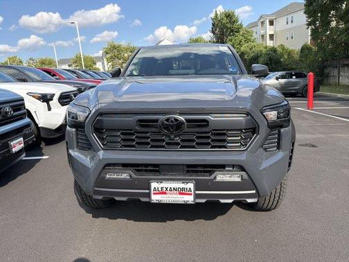 UNDERGROUND 2026 Toyota Tacoma TRD Off Road