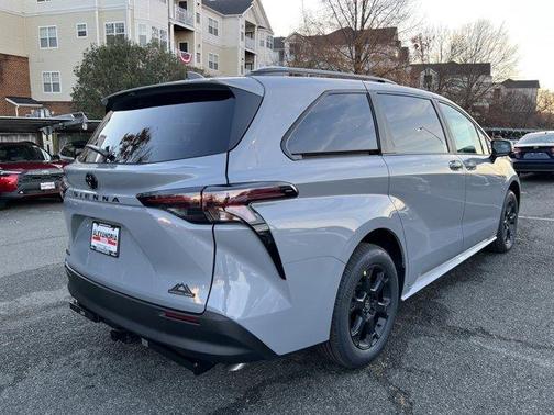 2026 Toyota Sienna Woodland Edition