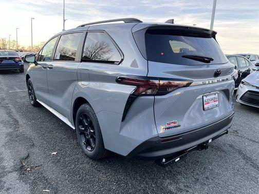 2026 Toyota Sienna Woodland Edition