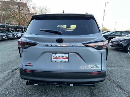 2026 Toyota Sienna Woodland Edition
