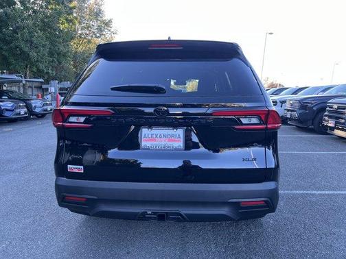 2026 Toyota Grand Highlander XLE