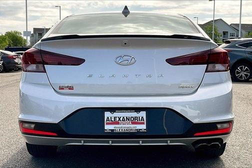2019 Hyundai ELANTRA Sport