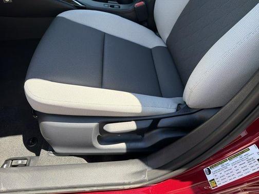 Ruby Flare Pearl 2026 Toyota Corolla LE