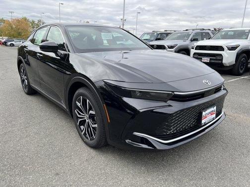 2026 Toyota Crown XLE