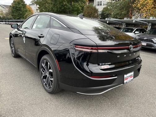 2026 Toyota Crown XLE