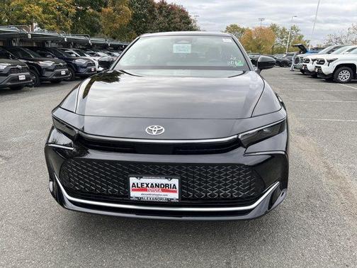 2026 Toyota Crown XLE