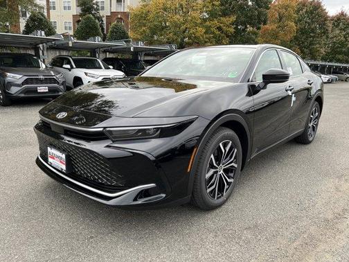 2026 Toyota Crown XLE