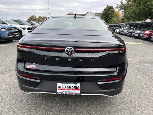 2026 Toyota Crown XLE