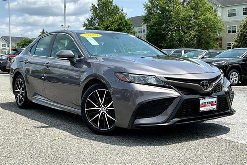 2023 Toyota Camry