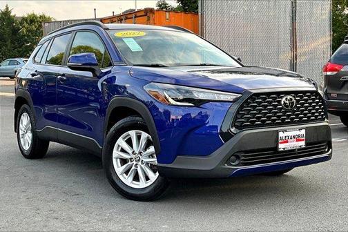 2022 Toyota Corolla Cross LE