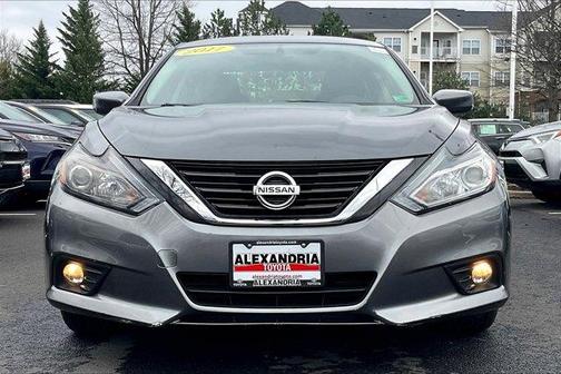 2017 Nissan Altima 2.5 SV