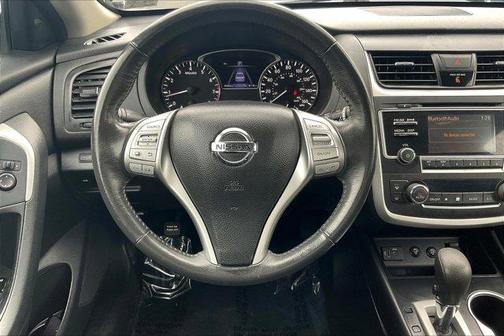 2017 Nissan Altima 2.5 SV