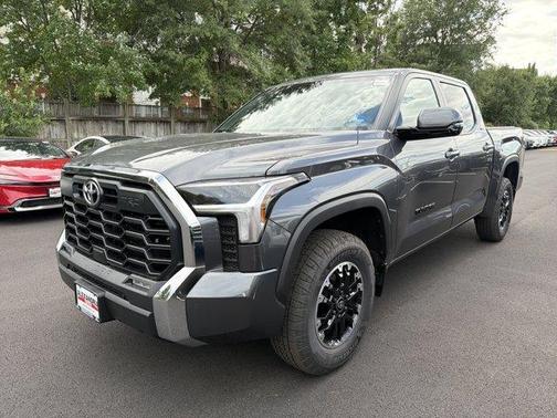 Magnetic Gray Metallic 2026 Toyota Tundra SR5