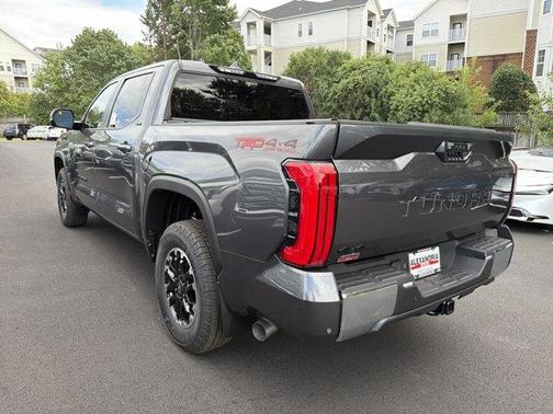 Magnetic Gray Metallic 2026 Toyota Tundra SR5