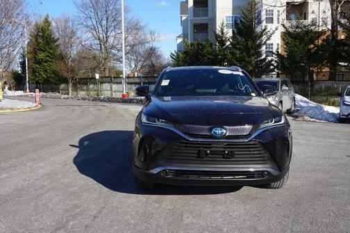 2022 Toyota Venza XLE