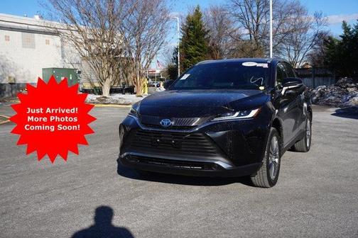 2022 Toyota Venza XLE