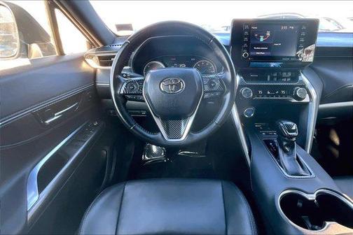 2022 Toyota Venza XLE