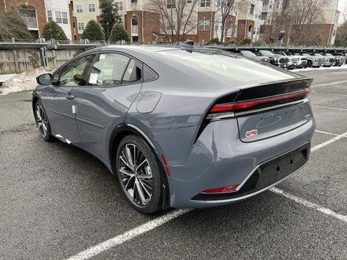 2026 Toyota Prius XLE