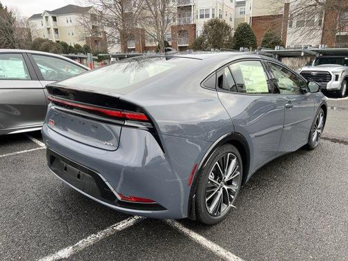 2026 Toyota Prius XLE