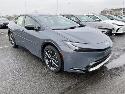 2026 Toyota Prius XLE