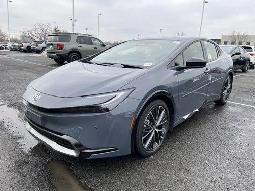 2026 Toyota Prius XLE