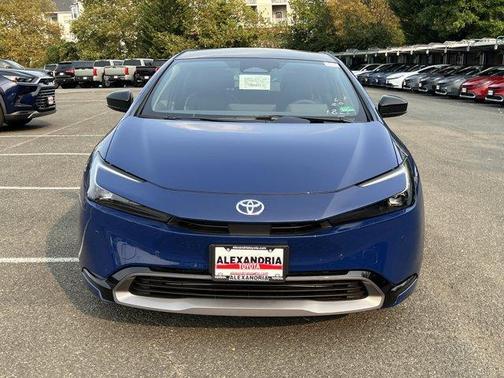 2026 Toyota Prius XLE