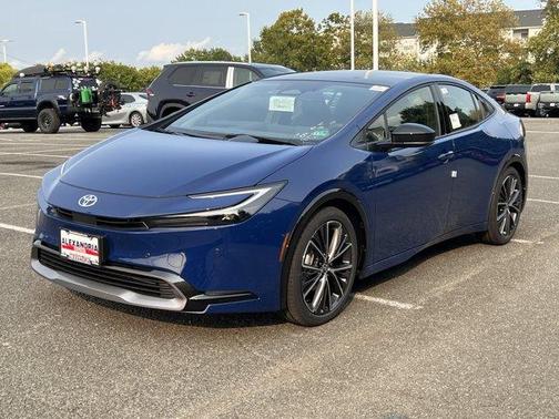2026 Toyota Prius XLE
