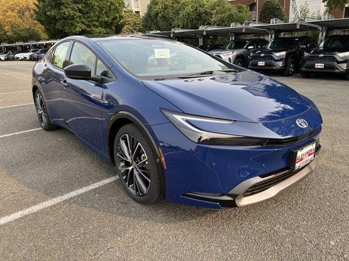 2026 Toyota Prius XLE