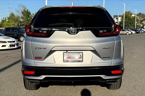 2022 Honda CR-V Touring