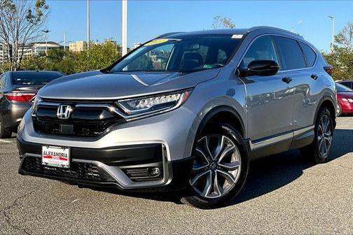 2022 Honda CR-V Touring