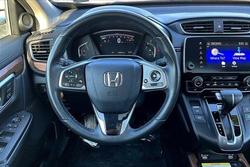2022 Honda CR-V Touring