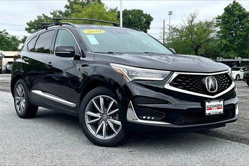 2019 Acura RDX Technology Package