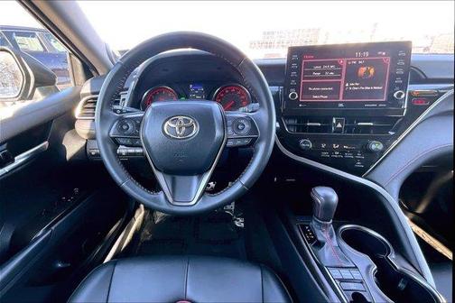 2023 Toyota Camry 